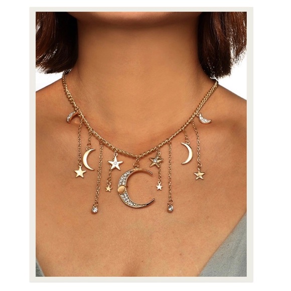 Jewelry - “Moonlight” necklace